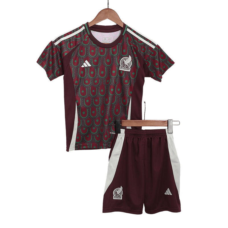 Kids Kit México Home 2024/2025