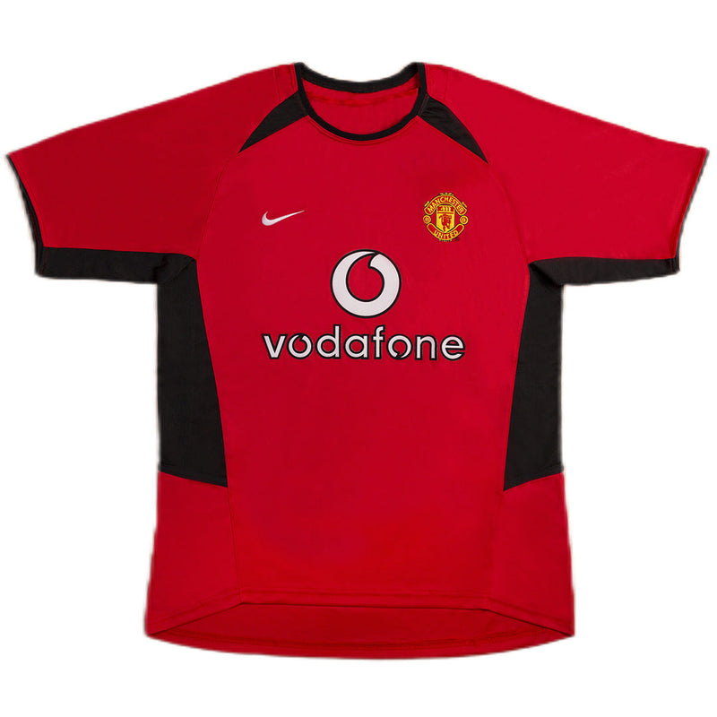 #6 Retro Jersey Home 2002/03