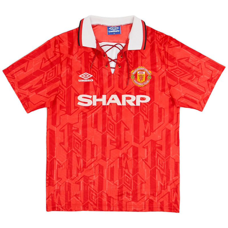#7 Retro Jersey Home 1992/93