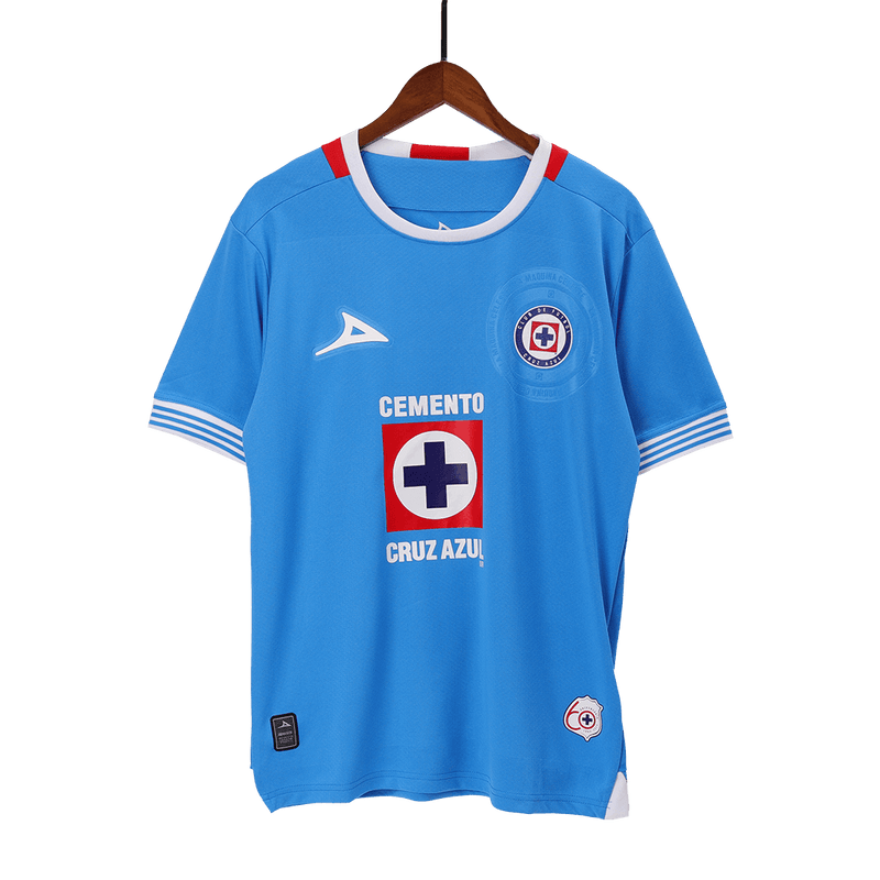 CAZ Home Fan Jersey 2024/25