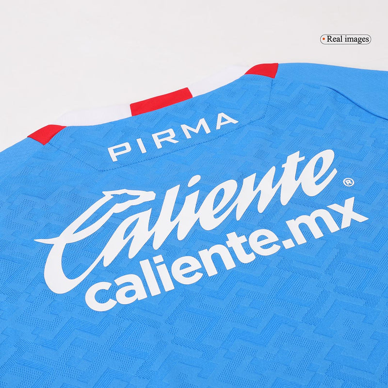 CAZ Home Fan Jersey 2024/25