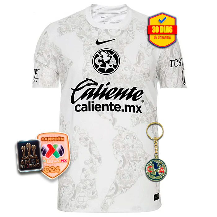 Jersey Club América Goalkeeper 2024/2025