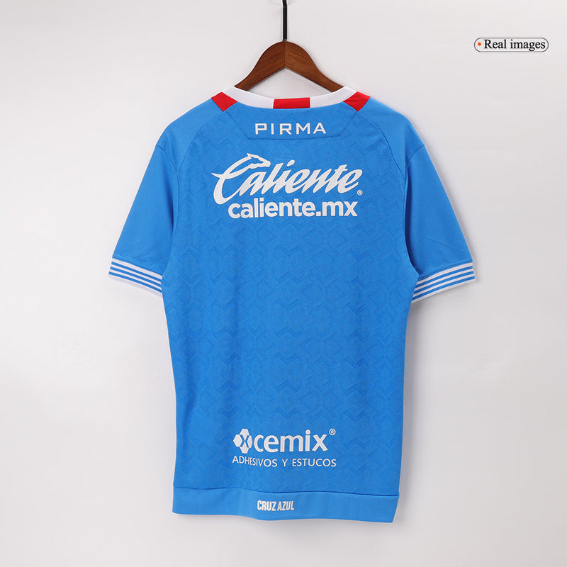 CAZ Home Fan Jersey 2024/25