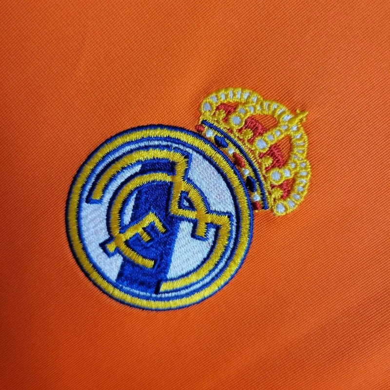 REAL MADRID 13/14 HOMBRE (RETRO) MANGA LARGA
