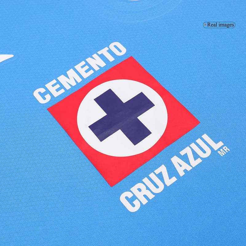 CAZ Home Fan Jersey 2024/25