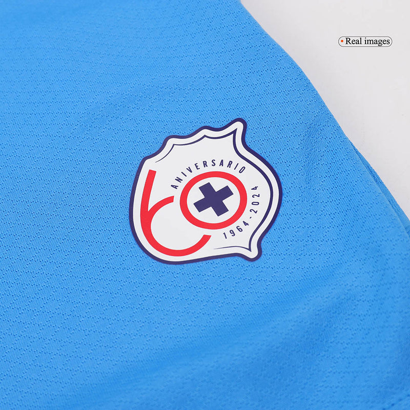 CAZ Home Fan Jersey 2024/25