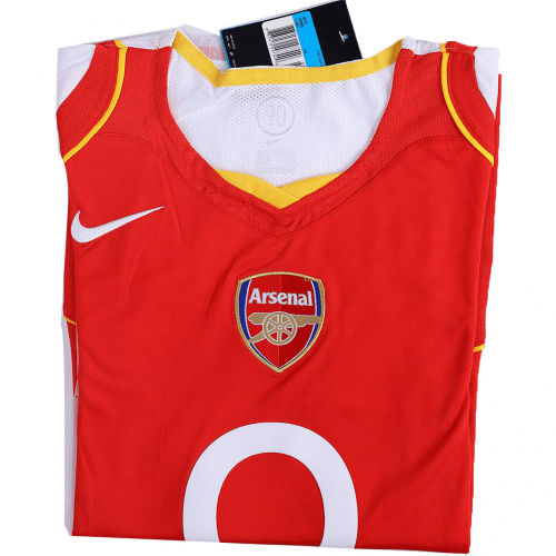 #15 Retro Jersey Home 2004/05
