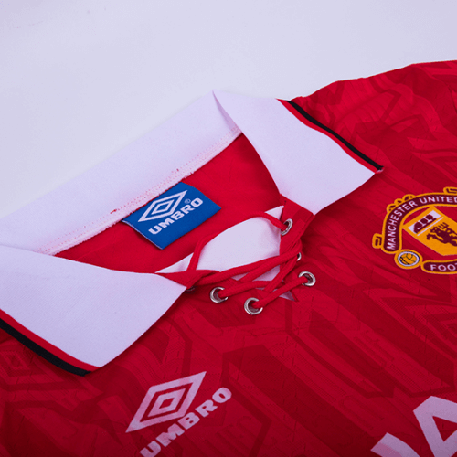 #7 Retro Jersey Home 1992/93