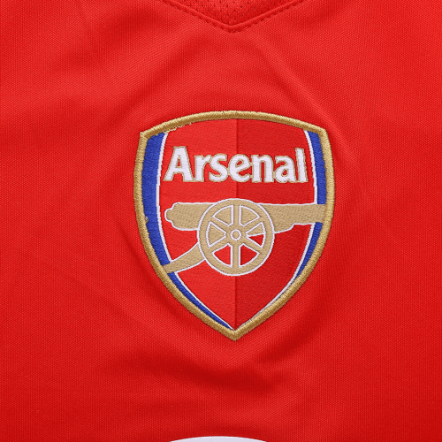 #15 Retro Jersey Home 2004/05