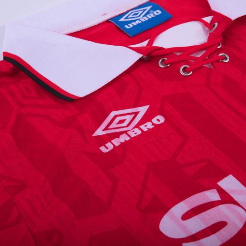 #7 Retro Jersey Home 1992/93