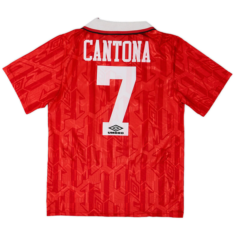 #7 Retro Jersey Home 1992/93