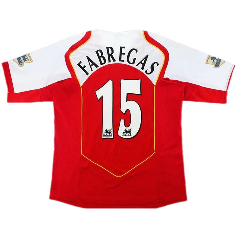 #15 Retro Jersey Home 2004/05