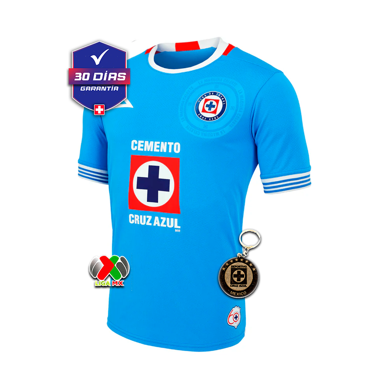 CAZ Home Fan Jersey 2024/25