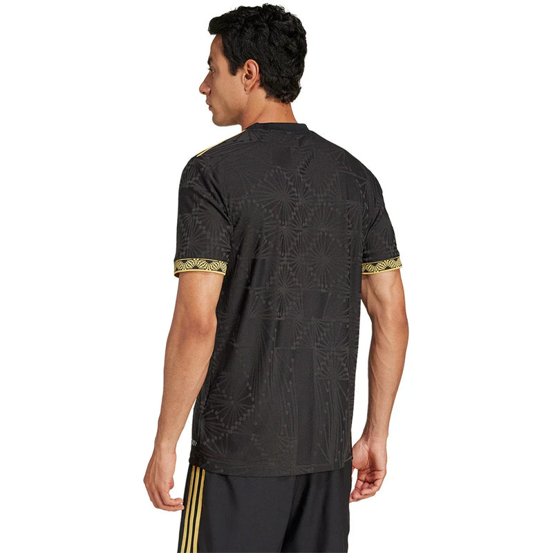 Jersey México Special Gold 2025/2026