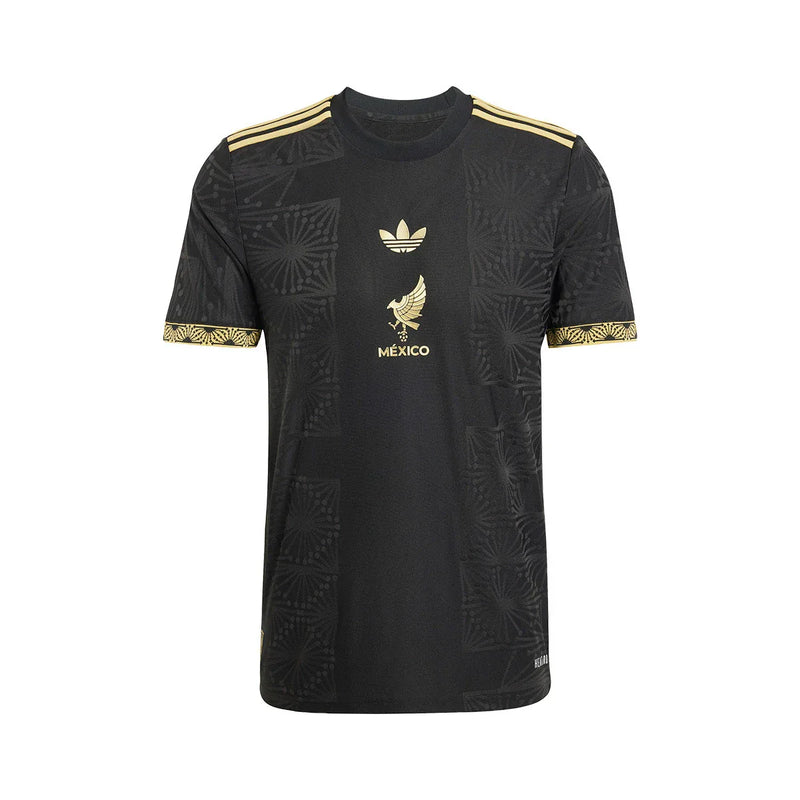 Jersey México Special Gold 2025/2026